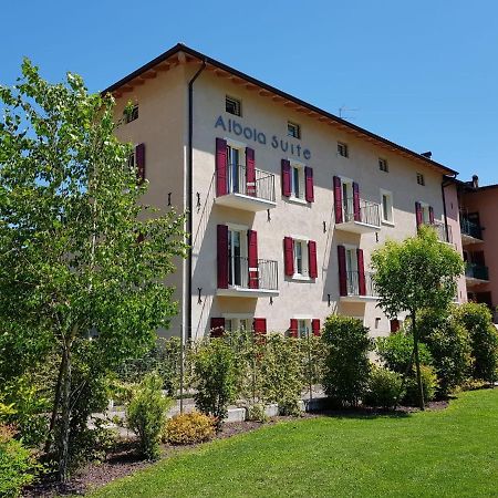 Albola Suite Holiday Apartments Riva del Garda Ngoại thất bức ảnh