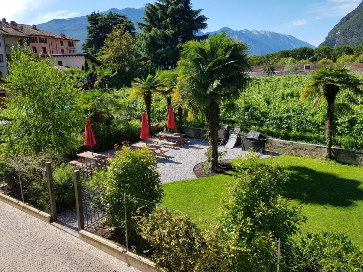 Albola Suite Holiday Apartments Riva del Garda Ngoại thất bức ảnh