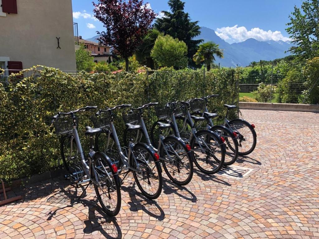 Albola Suite Holiday Apartments Riva del Garda Ngoại thất bức ảnh
