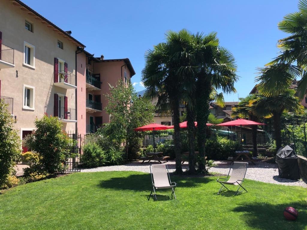 Albola Suite Holiday Apartments Riva del Garda Ngoại thất bức ảnh