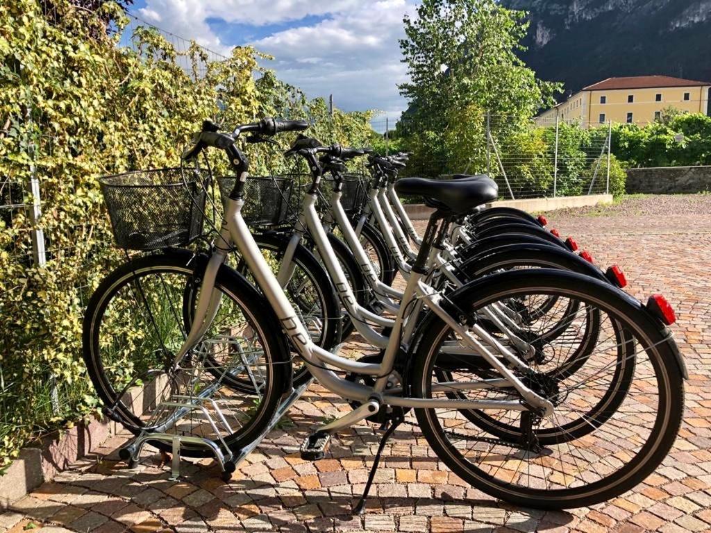 Albola Suite Holiday Apartments Riva del Garda Ngoại thất bức ảnh