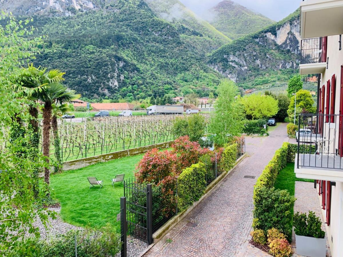Albola Suite Holiday Apartments Riva del Garda Ngoại thất bức ảnh