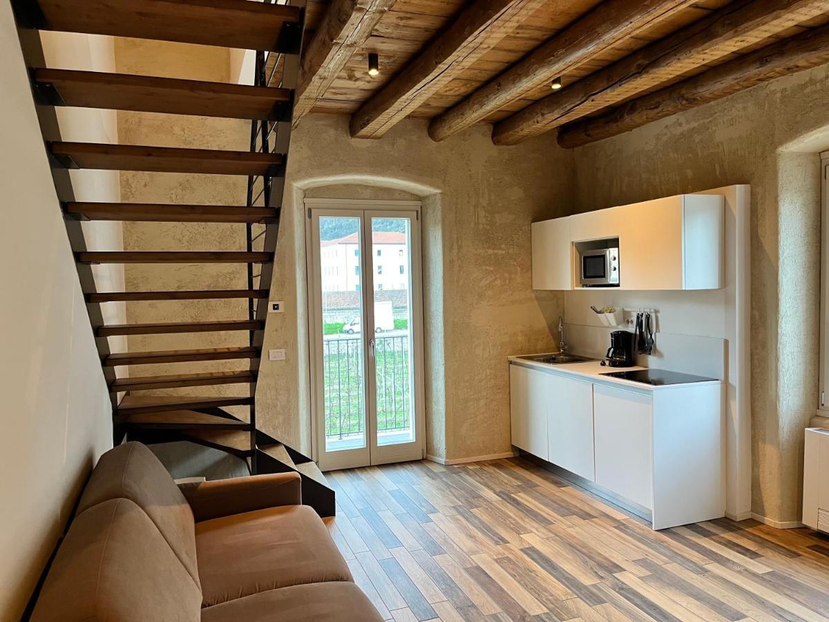 Albola Suite Holiday Apartments Riva del Garda Ngoại thất bức ảnh
