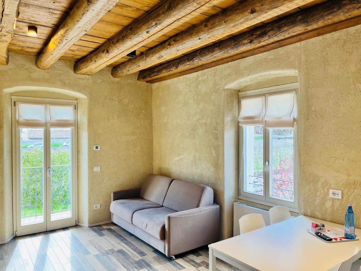 Albola Suite Holiday Apartments Riva del Garda Ngoại thất bức ảnh
