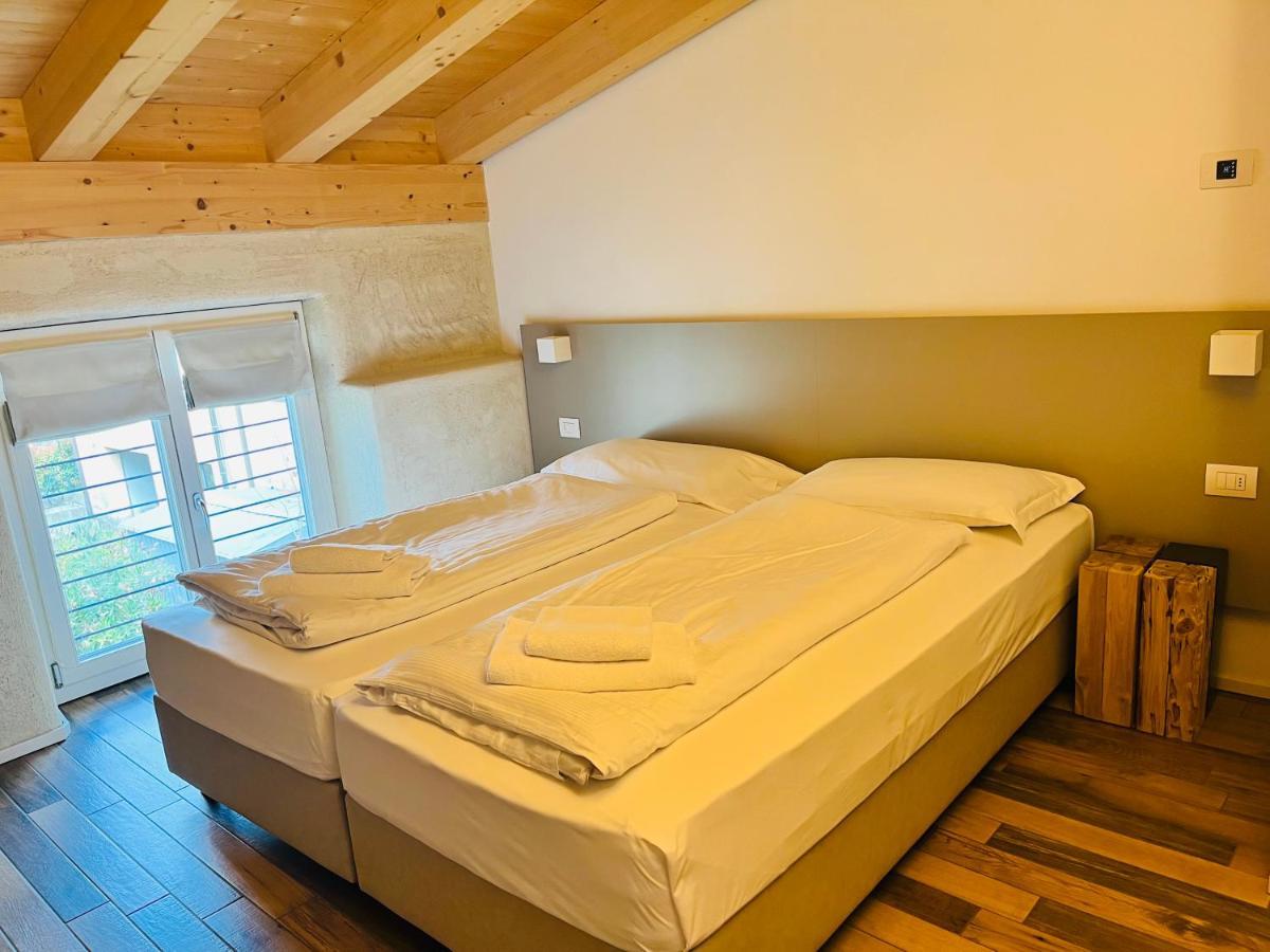 Albola Suite Holiday Apartments Riva del Garda Ngoại thất bức ảnh