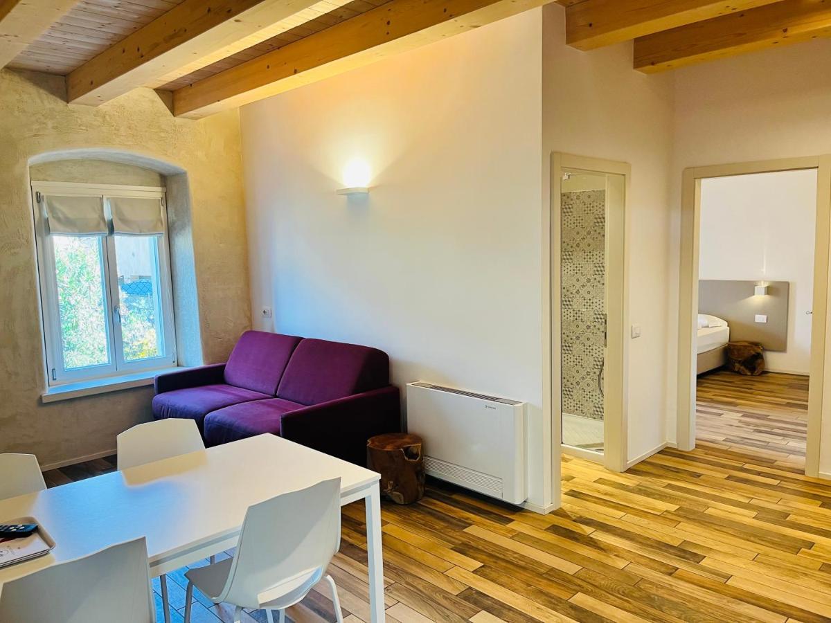 Albola Suite Holiday Apartments Riva del Garda Ngoại thất bức ảnh