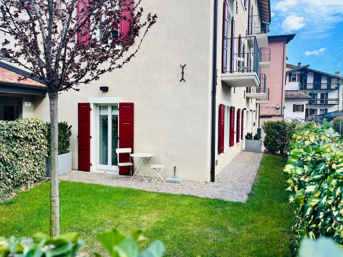 Albola Suite Holiday Apartments Riva del Garda Ngoại thất bức ảnh