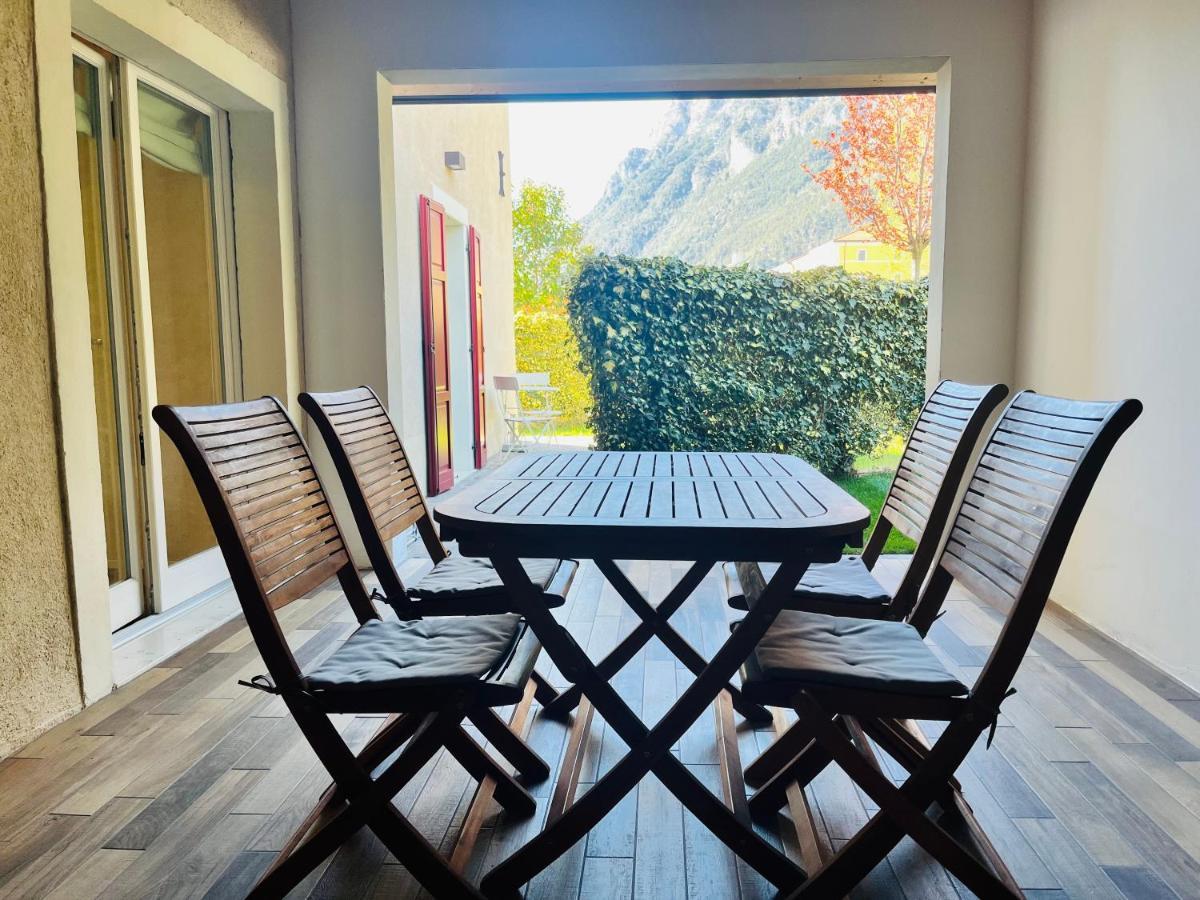 Albola Suite Holiday Apartments Riva del Garda Ngoại thất bức ảnh