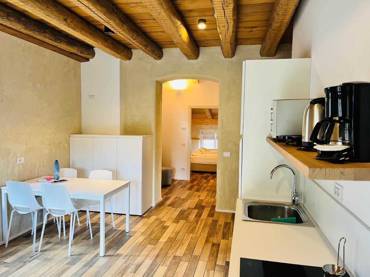 Albola Suite Holiday Apartments Riva del Garda Ngoại thất bức ảnh
