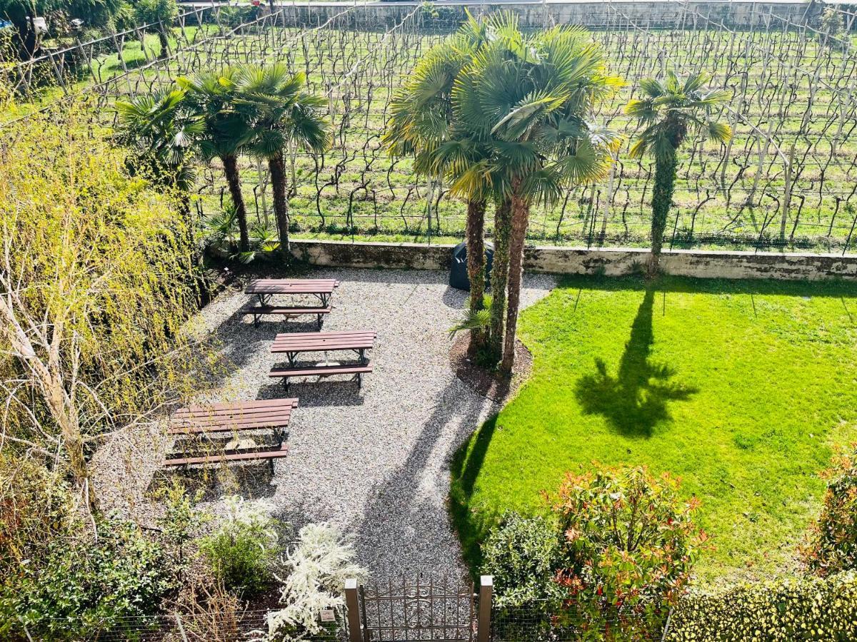 Albola Suite Holiday Apartments Riva del Garda Ngoại thất bức ảnh