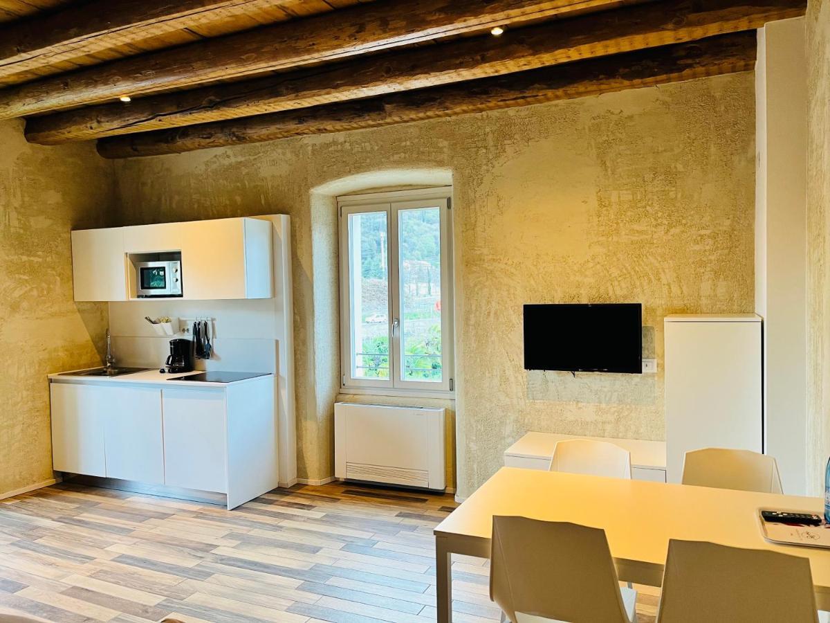 Albola Suite Holiday Apartments Riva del Garda Ngoại thất bức ảnh