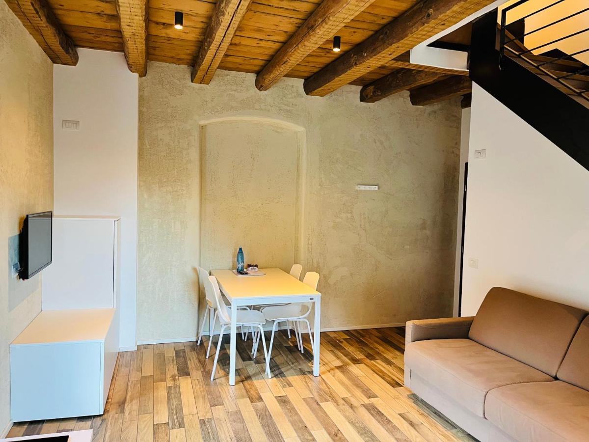 Albola Suite Holiday Apartments Riva del Garda Ngoại thất bức ảnh