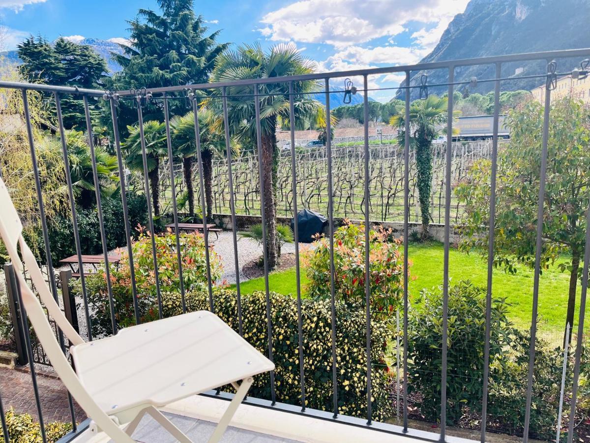 Albola Suite Holiday Apartments Riva del Garda Ngoại thất bức ảnh