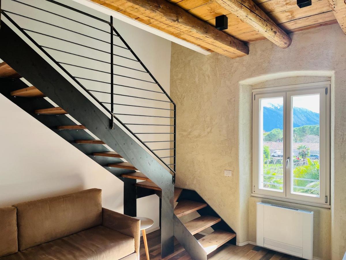 Albola Suite Holiday Apartments Riva del Garda Ngoại thất bức ảnh