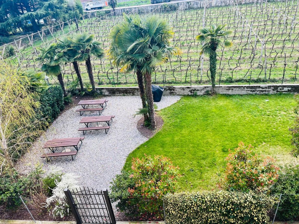Albola Suite Holiday Apartments Riva del Garda Ngoại thất bức ảnh