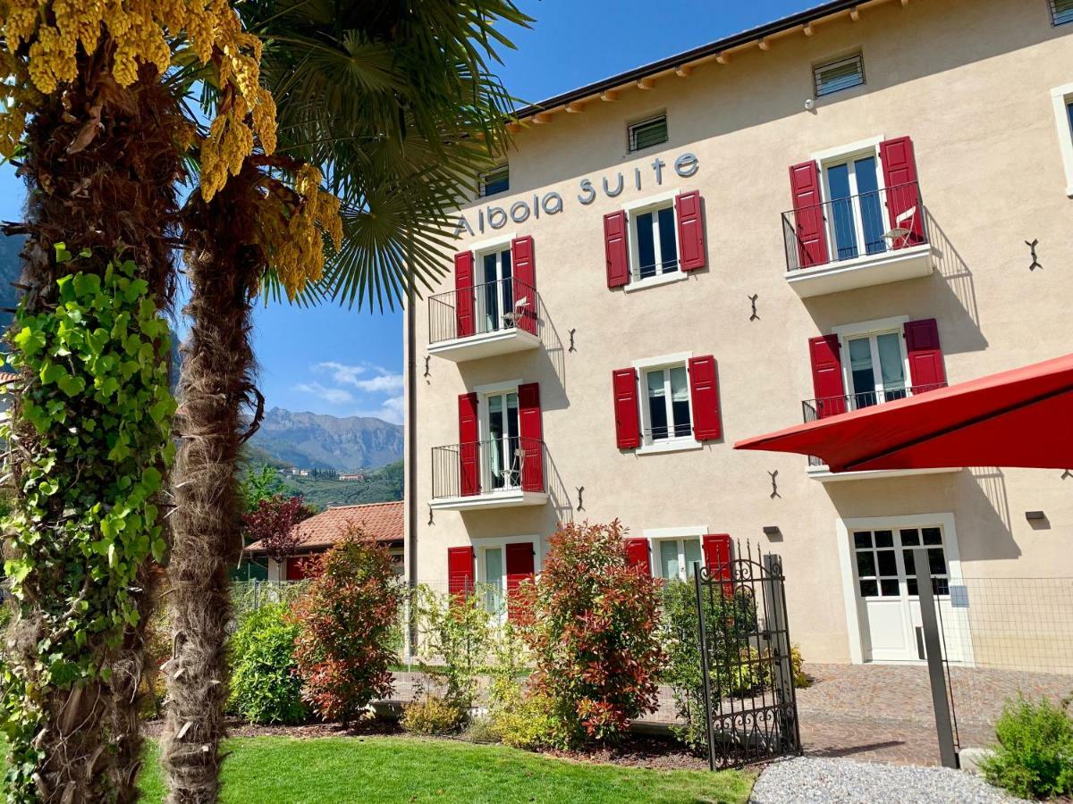 Albola Suite Holiday Apartments Riva del Garda Ngoại thất bức ảnh