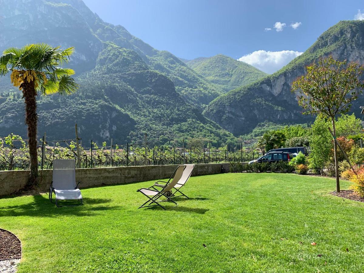 Albola Suite Holiday Apartments Riva del Garda Ngoại thất bức ảnh