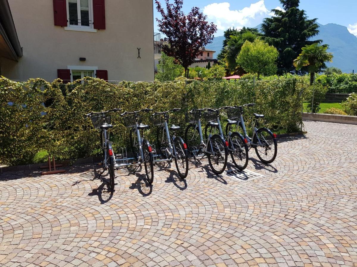 Albola Suite Holiday Apartments Riva del Garda Ngoại thất bức ảnh